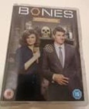 Bones- Season 1-4 DVD (2005)