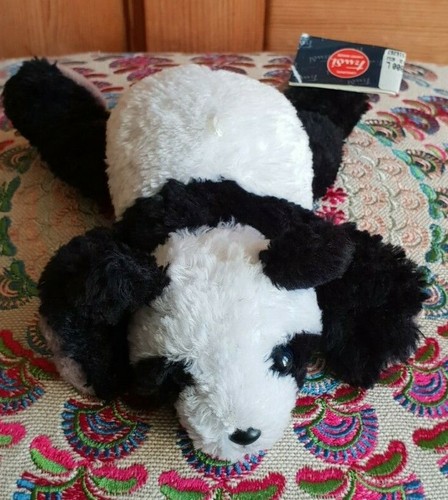 New trudi italy laying - laying, panda