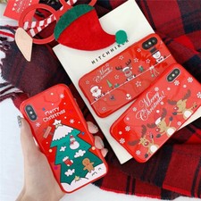 Christmas Silicone Rubber Soft