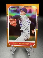 2021 Donruss Holo Orange #224