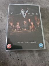Vikings - Series 4 - Volume 1 (DVD, 2016)