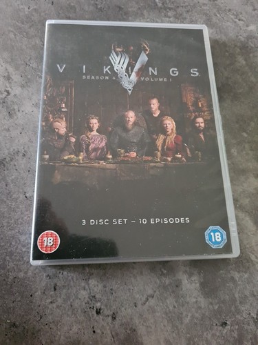 Vikings series volume 1 - -,