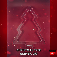 Acrylic  Christmas Tree