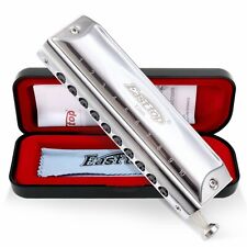 EASTTOP Chromatic Harmonica