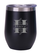 Personalised any initial 12oz - personalised,