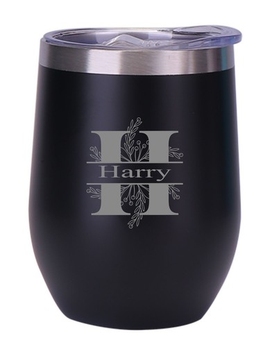 Personalised any initial 12oz - personalised,
