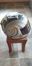 Suomy Spec 1R Neil Hodgson Laguna Replica Motorcycle Helmet