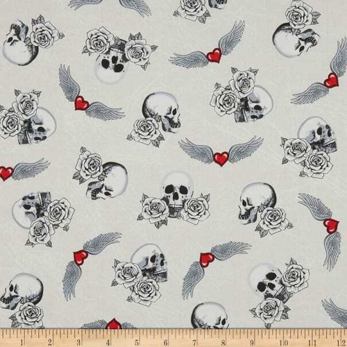 Fat quarter born - born, ride