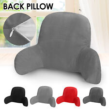 Orthologics Reading Pillow Back Rest Lumbar Support Arm Seat Cushion Lounger