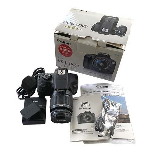 Canon 1300d dslr - canon,
