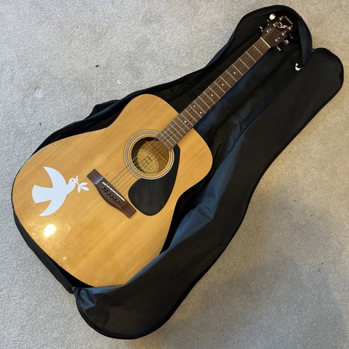 Yamaha 310 acoustic guitar - yamaha,