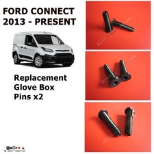 Ford Transit Connect glove box