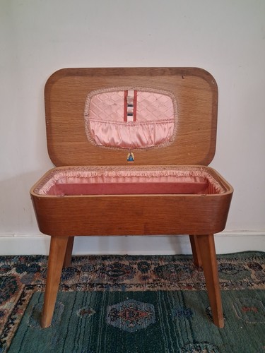 Sewing box vintage morco - sewing,