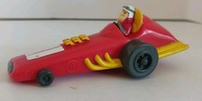 Wacky Races Peter Perfect Varoom Roadster Burger King Toy 1996 Hannah-Barbera