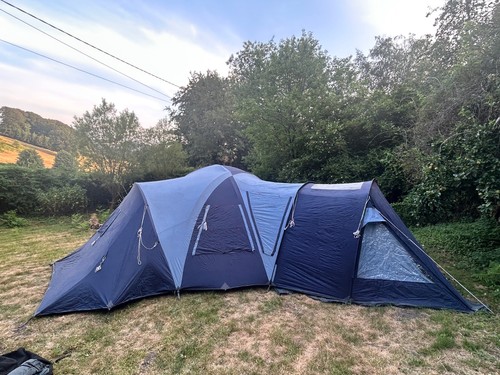Blue vango diablo 600 - vango, 6