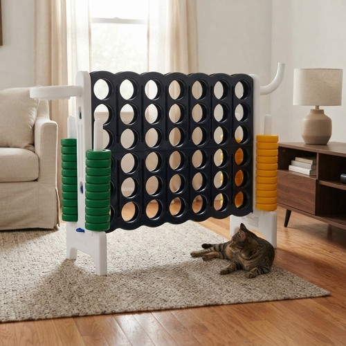 Giant connect game - giant,