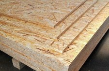 ✅ 11mm OSB3 Board 8ft x 4ft