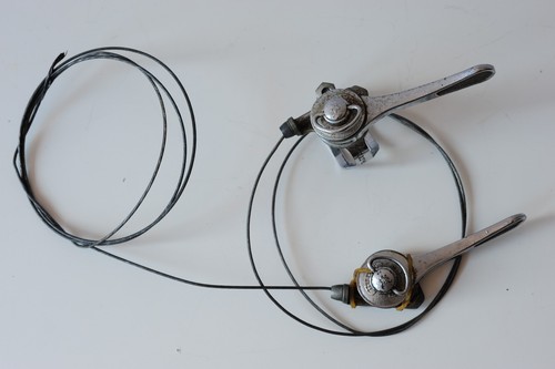 1960s huret single down tube - huret, down-tube