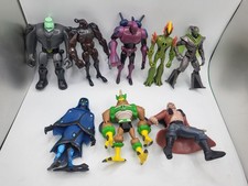 Cartoon Network Ben 10 Figures