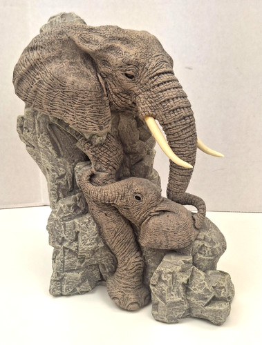 1994 the herd elephant - herd,