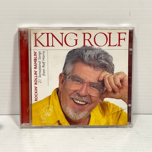 Rolf harris rockin rollin - rockin', rollin'