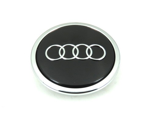 Genuine new audi gloss black - genuine,