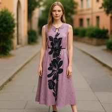 Women Ksftan Tunic Sleeveless