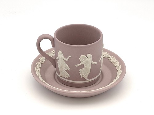 Rare wedgwood jasper dancing - rare,
