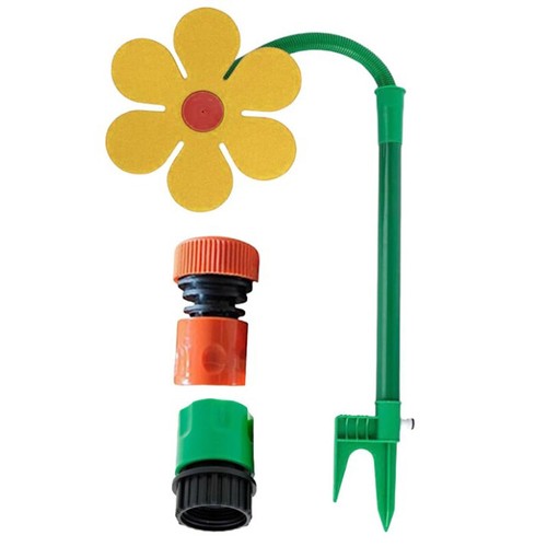 Crazy-Daisy--Garden-Sprinkler-