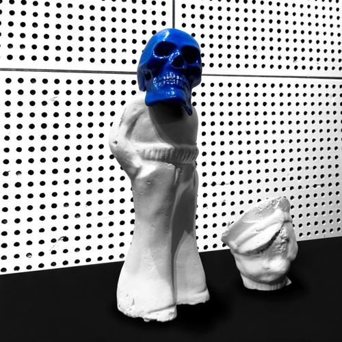 Jack white frozen charlotte - white, :