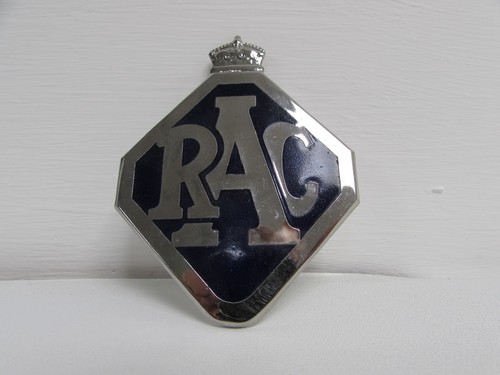 Vintage rac car - (ref288az),