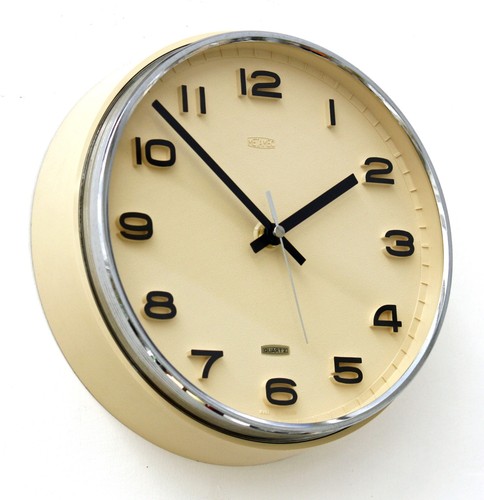 Vintage 25cm metamec wall - vintage,
