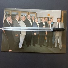 Kray twins associates Freddie Foreman, Joe Pyle and Fraser and more 6 x 4 Photo