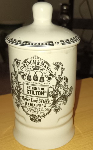 Fortnum mason potted - &, blue