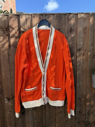 Vintage levi cardigan - vintage,
