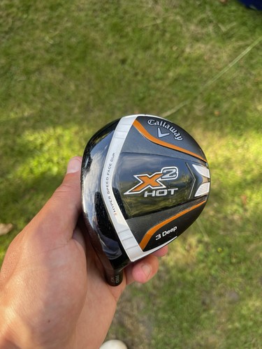 Callaway hot pro - x2,