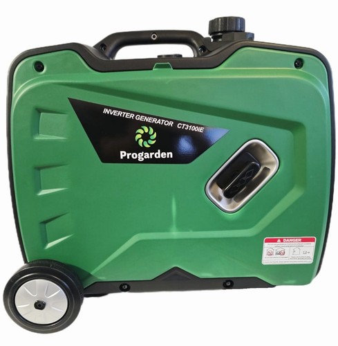 Progarden petrol generator - petrol,