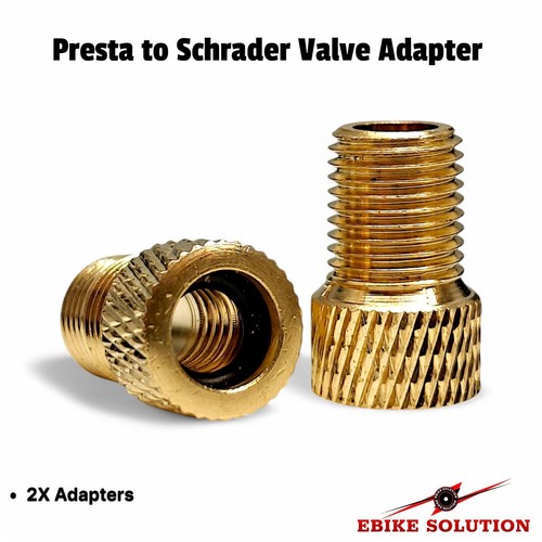 Presta schrader valve - presta, to