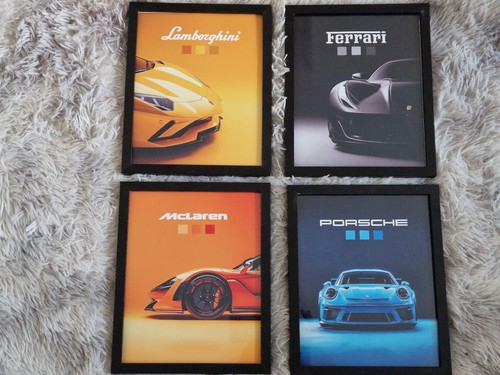 Lamborghini ferrari mclaren - lamborghini,