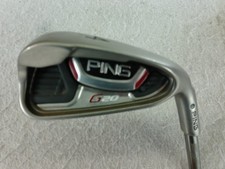 NICE PING G20 BLACK DOT 4 IRON