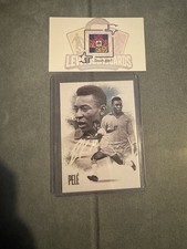 Futera 2025 - Pele Base Card -