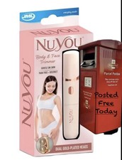 JML NuYou Face & Body Hair