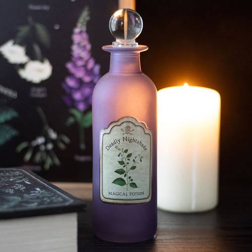 Deadly nightshade decorative - nightshade,