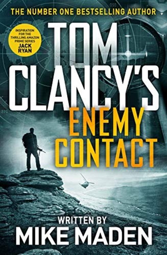 Tom clancy enemy contact - tom,