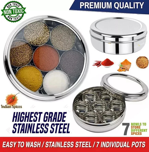 7pcs authentic indian - 7pcs,