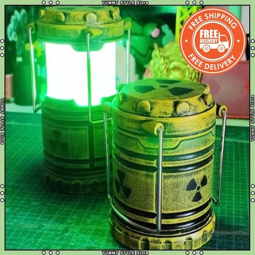 Mini nuclear reactor lantern - mini,