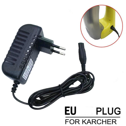Power cable eu plug - 5.5v,