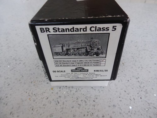 Djh k58 standard - k58, class