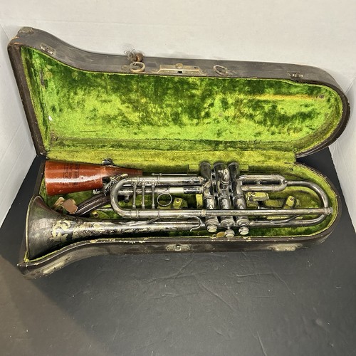 Vintage 1920s buescher true - buescher,