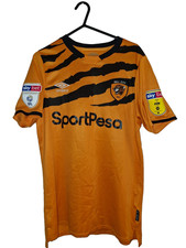 Official Umbro Hull City home